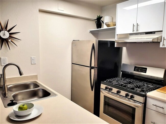 The Loreto Apartments
