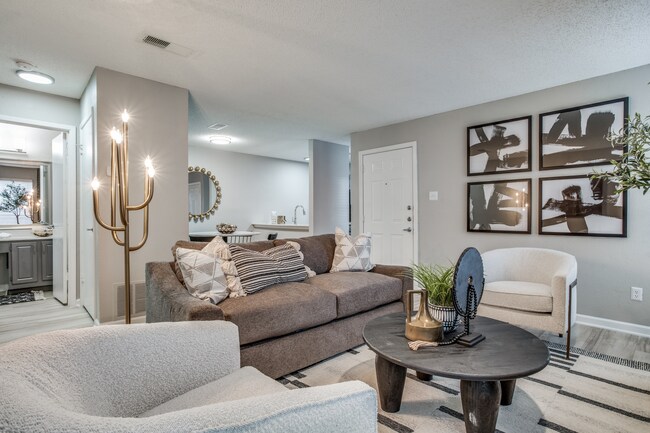 Evaline Apartments
