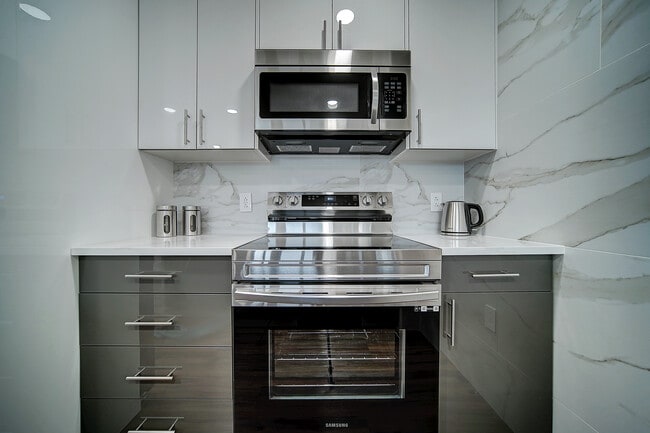 OLYMPIC TOWER APARTMENTS