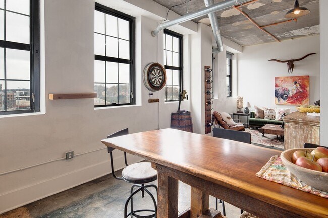 Photo - Sterchi Lofts #407 Authentic Urban living - 3 bedroom, 2 bath - FURNISHED - $2800 per month Spec...