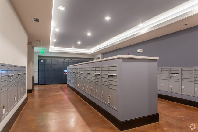 Mail Room - Ainsley Heights