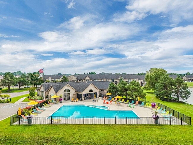 Lakeside Terrace Apartments