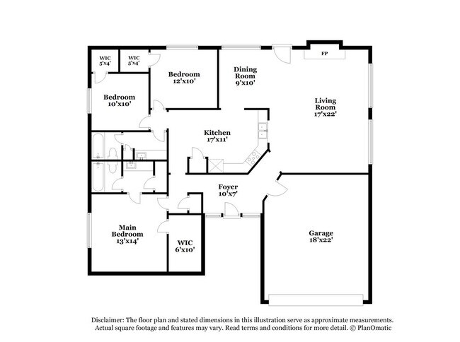 Photo - 2823 Woodhall Ct