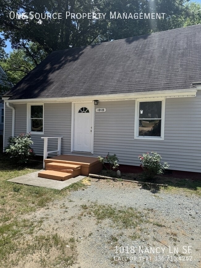 Building Photo - 1018 Nancy Ln SE
