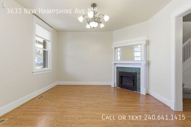 Photo - 3633 New Hampshire Ave NW