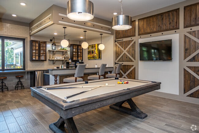 Clubhouse Lounge