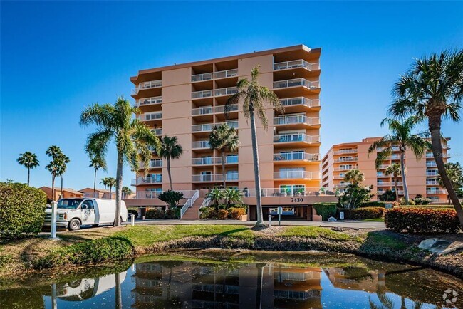 Building Photo - 7430 Sunshine Skyway Ln S Unit 701 Rental