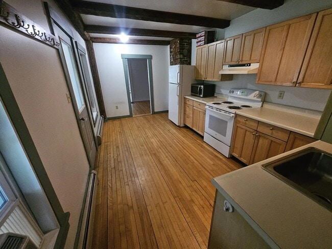 Cocina - 1er nivel - 6169 Memorial Dr Unidad Apt 2