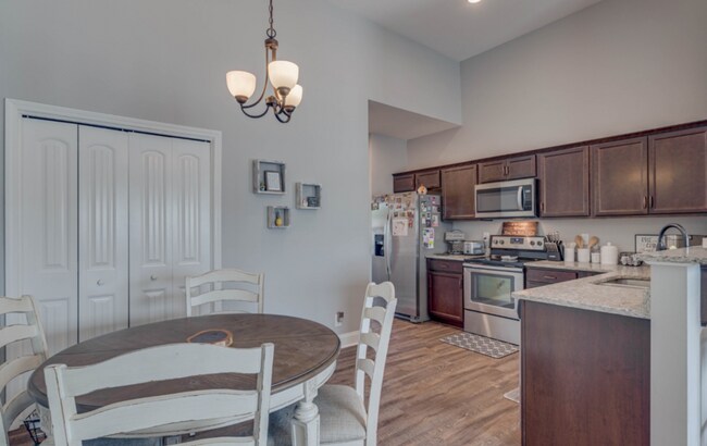 Beautiful home ready for you.