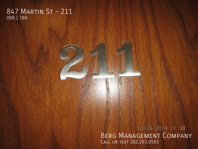 Photo - 847 Martin St Unit 211