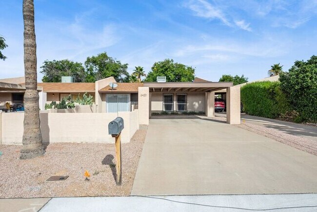 Photo - Cozy 2-bedroom, 1.5-bath townhome