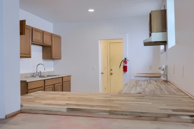 Photo - 5 bedroom 1.5 bath. Home available now.