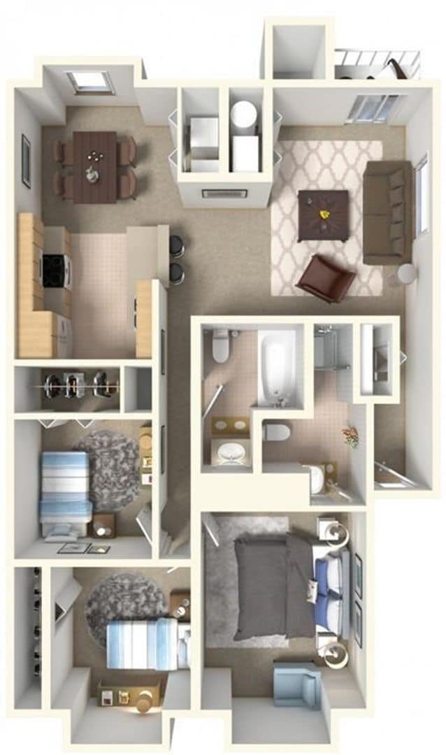 Photo - Northwind Apartments