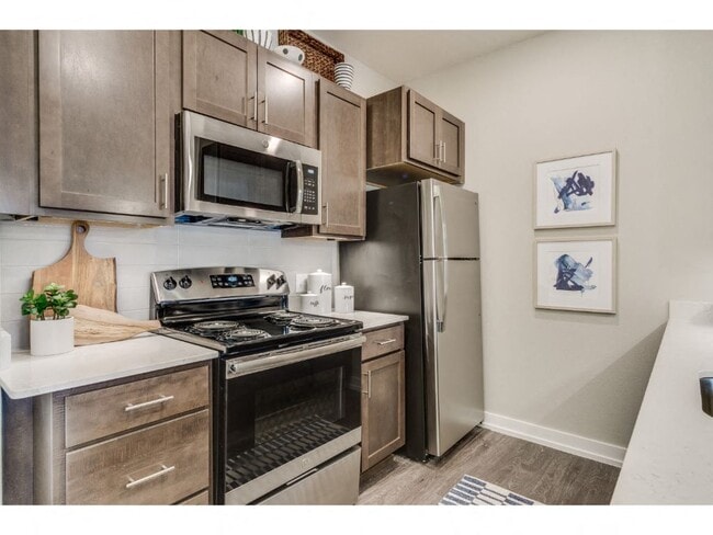 Cedar Kitchen