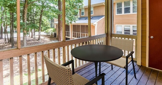 Six Forks Station Apartments