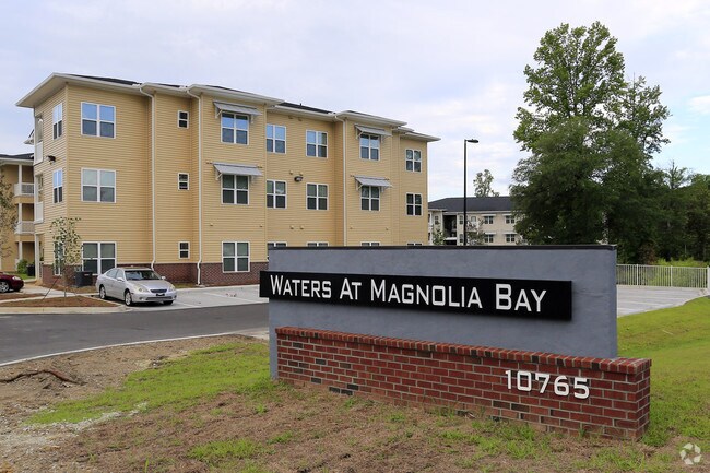 Waters at Magnolia Bay