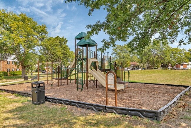 Iron Gate Apartments