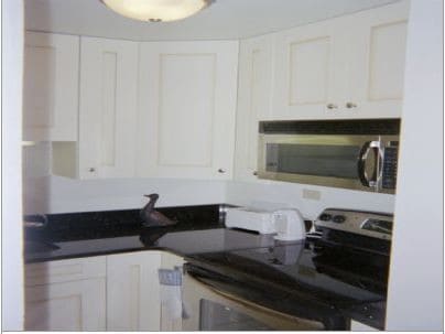 Kitchen - 21 W Goethe St Unit 4E