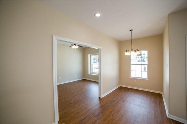 Photo - Beautiful 1 Story MOVE IN READY New Construction home in Lake Conroe Village Subdivision. This Go...