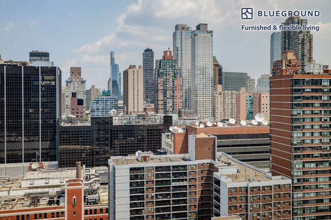 550 W 54th St Unit SI FL24-ID2255