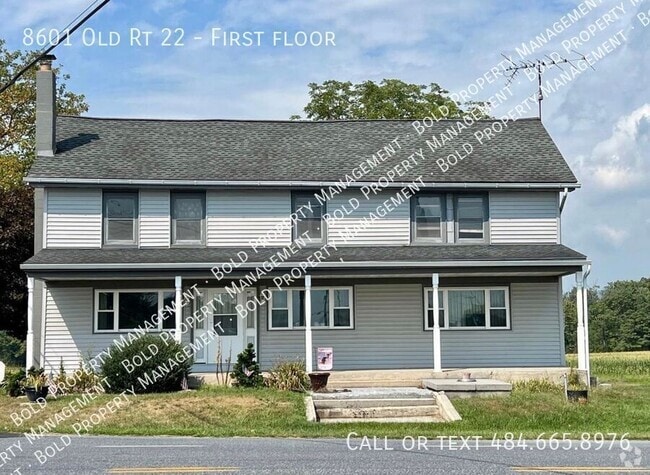Building Photo - 8601 Old U.S. 22 Unit First floor Rental