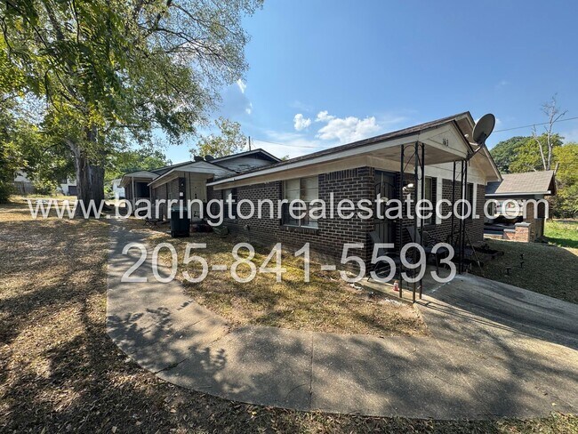 Building Photo - 1613 26th St Ensley Unit C Rental