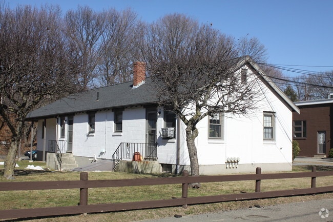 Dudley Street Apartments