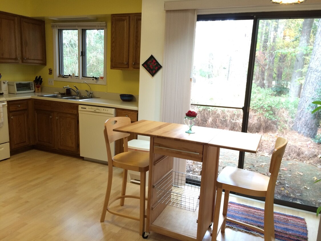 Kitchen - 134 Berry Patch Ln. (Chapel Hill, NC)