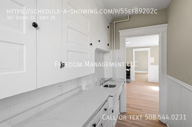Photo - 387 Grove St Unit 2R