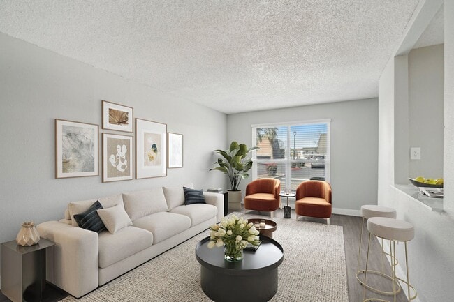The Gaucho on Glendale Apartments