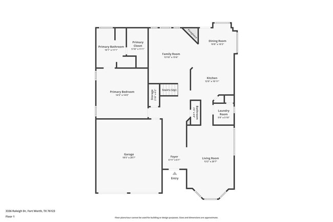 Photo - 3336 Raleigh Dr