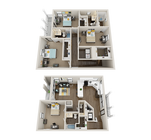 4x4.5-Premium-Floor-Plan-Collective-at-Clemson