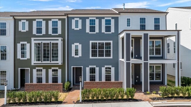 Photo - Brand New Luxury Townhome for LEASE