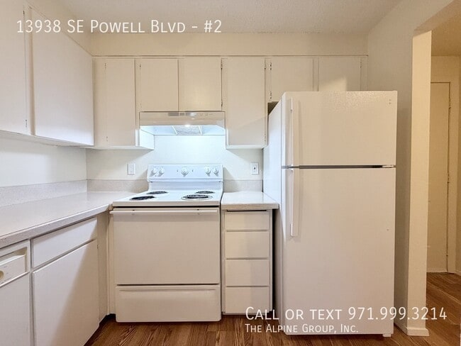 Photo - 13938 SE Powell Blvd Unidad #2