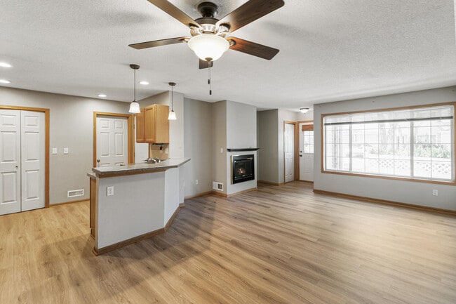 First Floor - 150 S Prairie View Dr