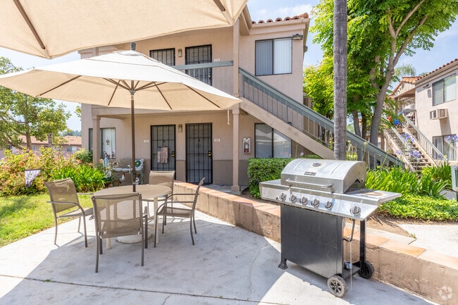Grill Area