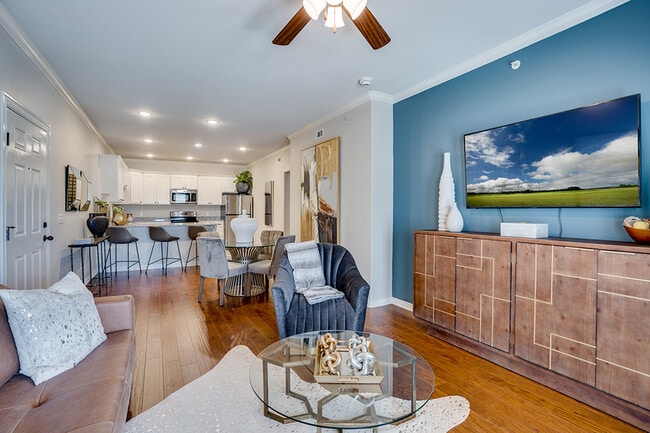 River Rock - 2 Bed / 2 Bath - 1,024 Sq.Ft.