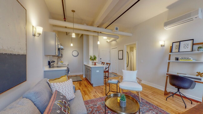 The Collar Factory Lofts