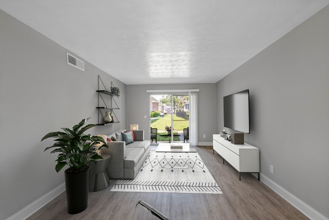 Arbor Place Apartments