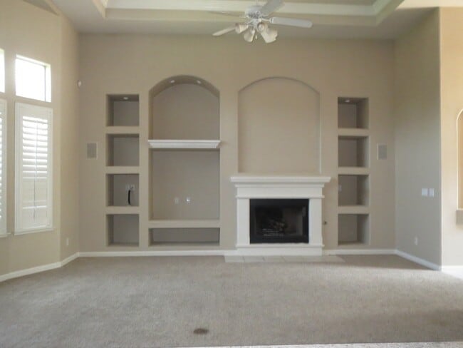Photo - Semi-custom home at Buchanan Estates.