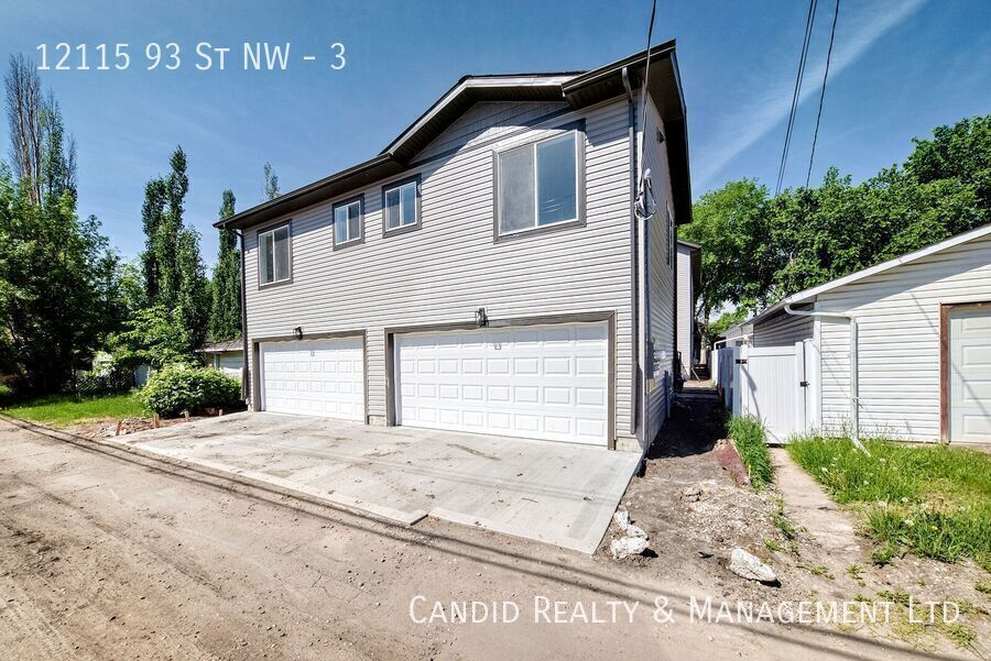 Photo - Pet-Friendly Brand-New 1-Bedroom Garage Suite. Utilities Included