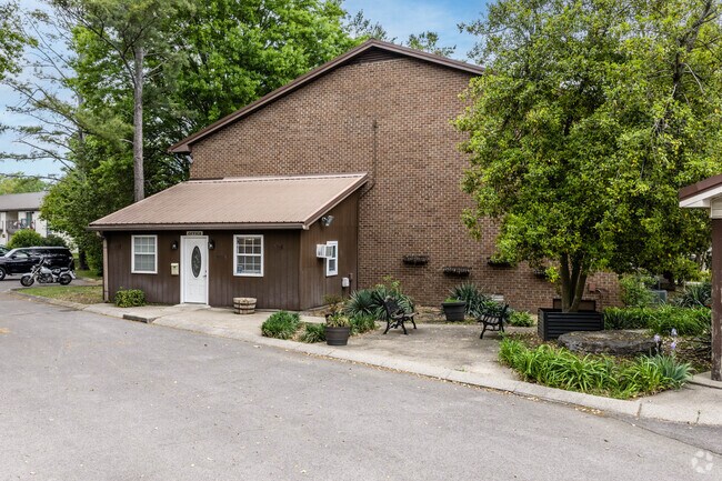 Birchwood Apartments