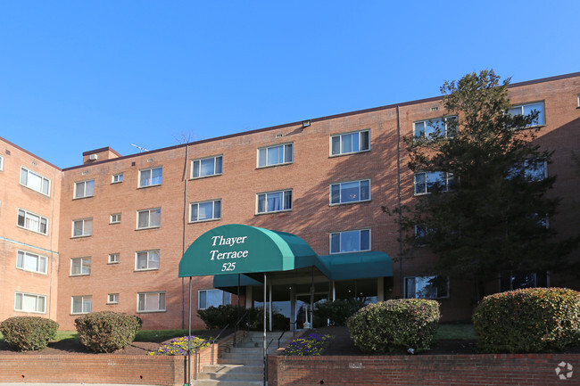 Building Photo - Thayer Terrace Rental