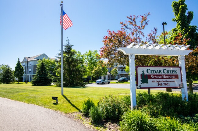 Cedar Creek Senior Housing