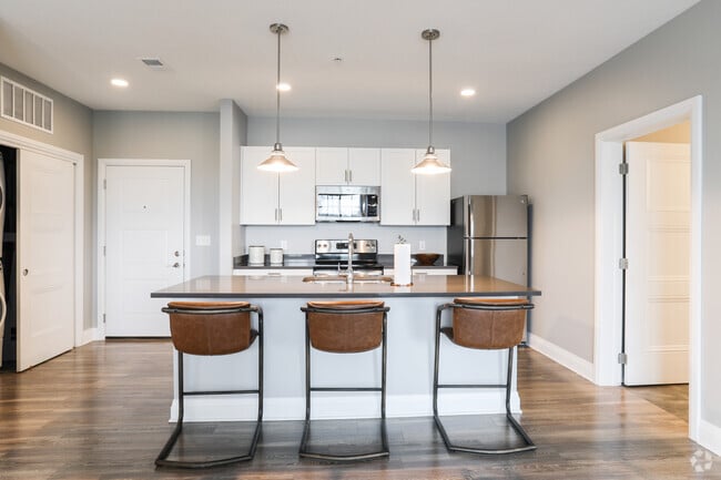 2 Bed/ 2 Bath - The Phillips