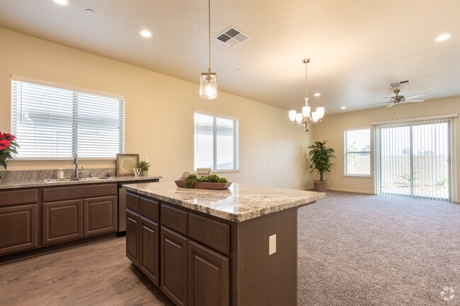 3BR, 2BA - 1716SF