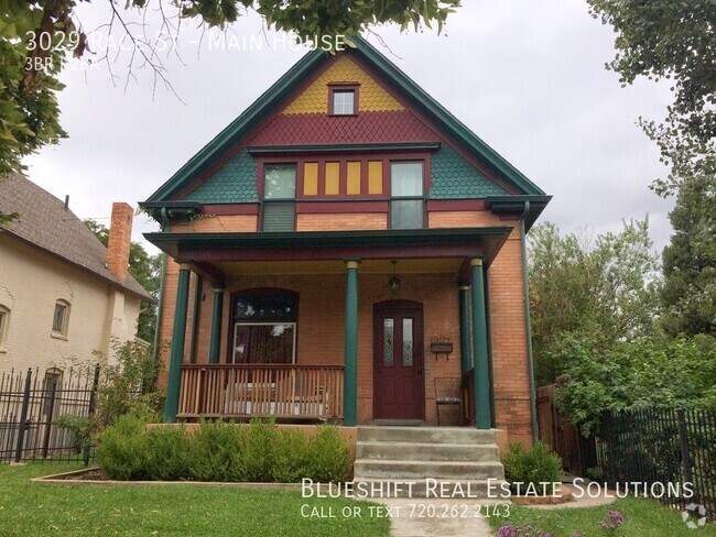 Building Photo - 3029 Race St Rental