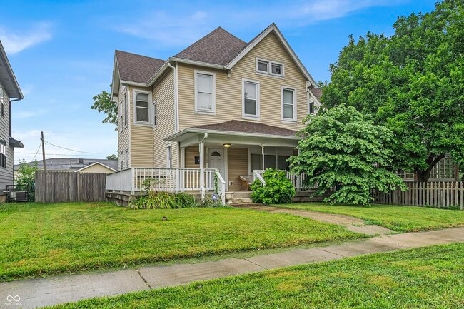 Building Photo - 2508 Carrollton Ave