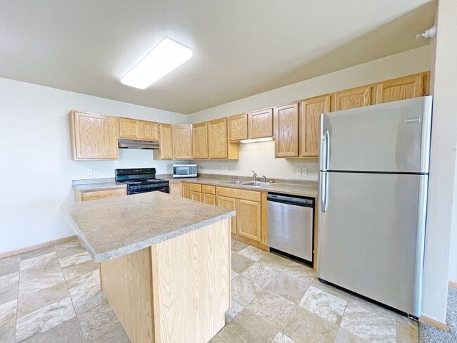 Northern Plains Apartments
