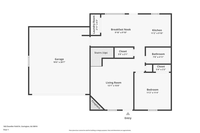 Photo - 160 Chandler Fields Dr